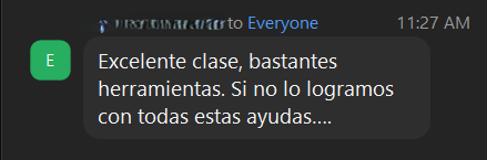 Testimonio