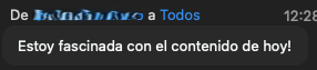Testimonio