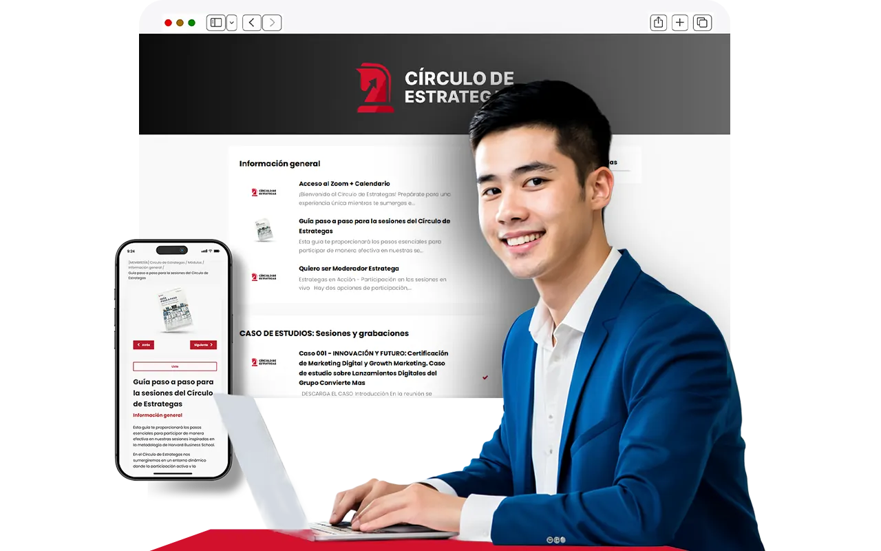 Círculo de Estrategas