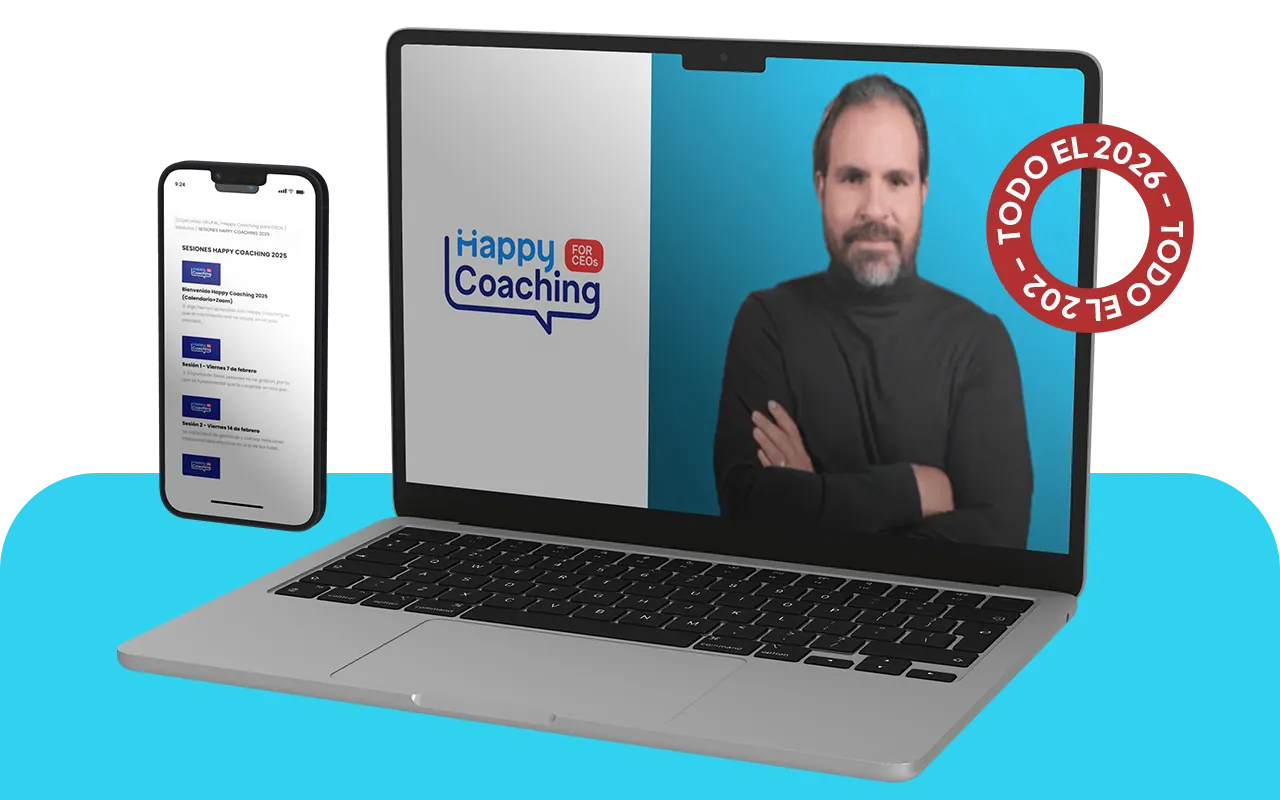 Happy Coaching · Todo el 2026