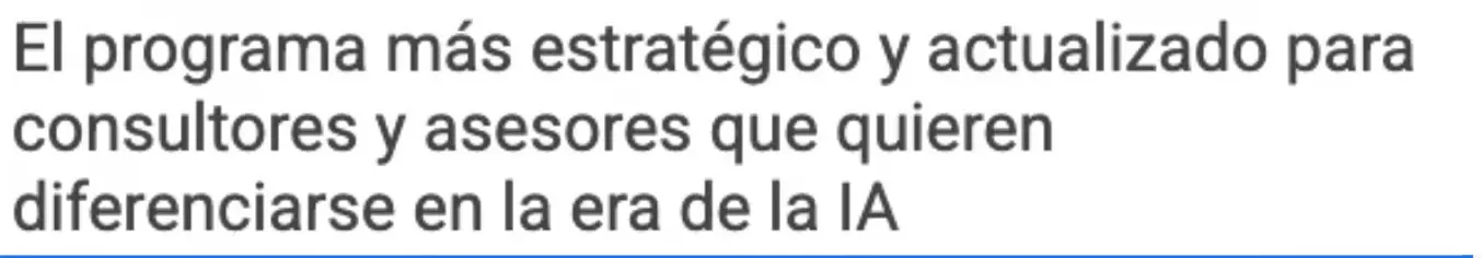 Testimonio