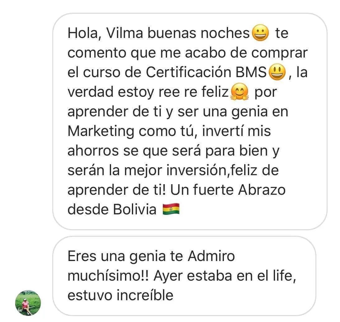 Testimonio