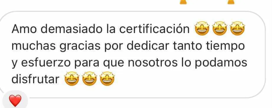 Testimonio