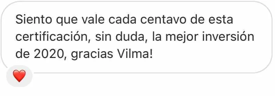 Testimonio