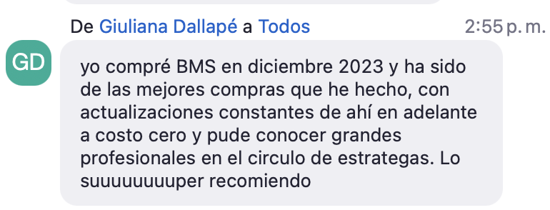 Testimonio